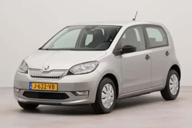 Škoda Citigo (2020) thumbnail 1