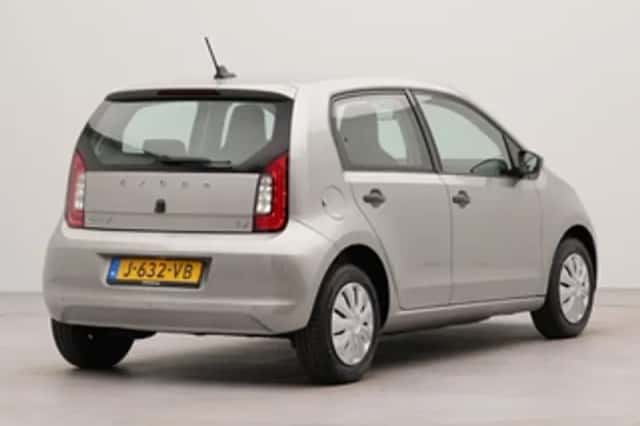 Škoda Citigo (2020) thumbnail 2