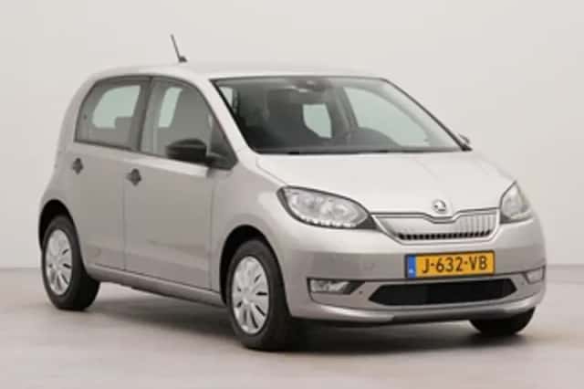 Škoda Citigo (2020) thumbnail 3