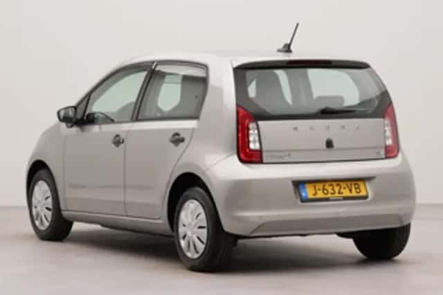 Škoda Citigo (2020) thumbnail 4