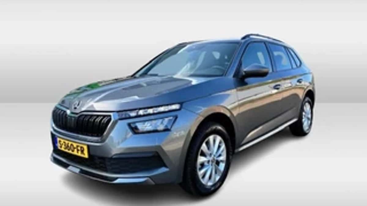 Škoda Kamiq (2023) — foto 1