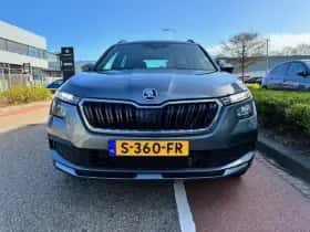Škoda Kamiq (2023) thumbnail 10