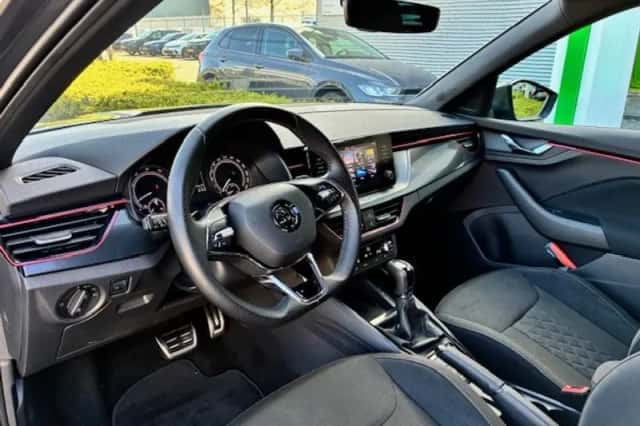 Škoda Kamiq (2023) thumbnail 6
