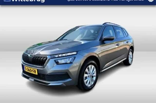 Škoda Kamiq (2023) thumbnail 1