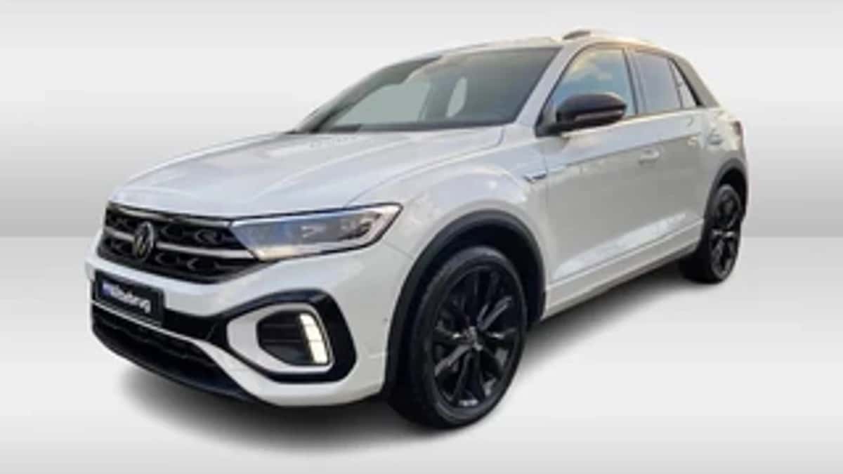 Volkswagen T-Roc (2022) — foto 1