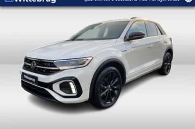 Volkswagen T-Roc (2022) thumbnail 1