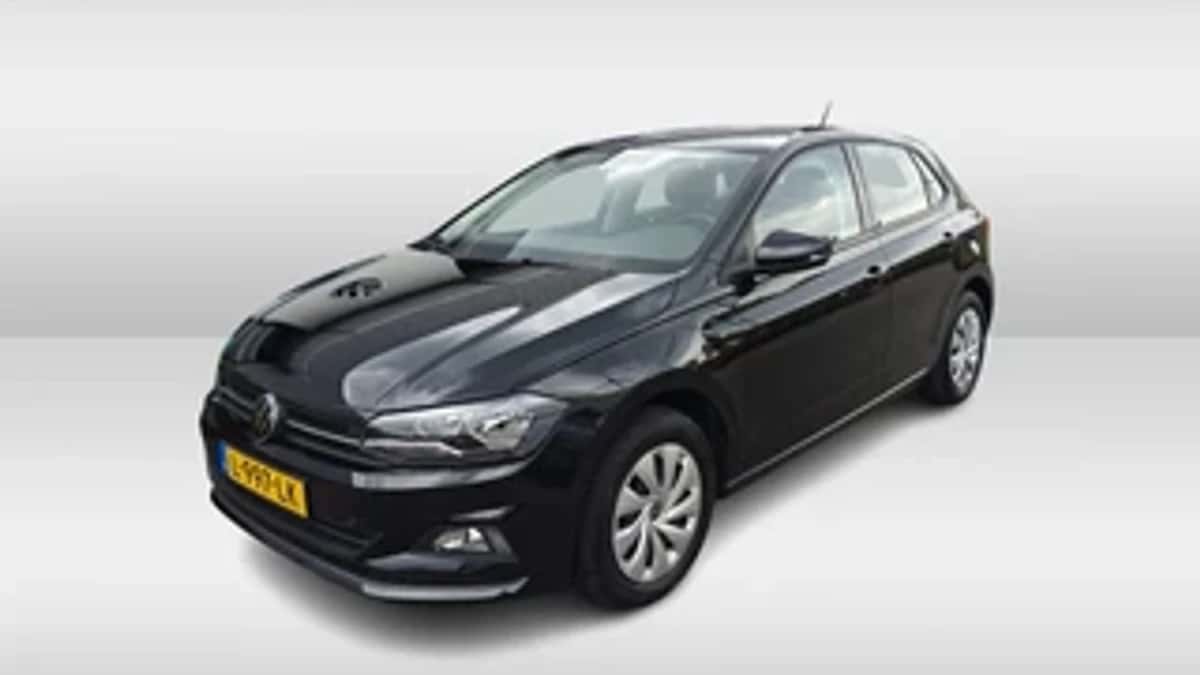 Volkswagen Polo (2021) — foto 1