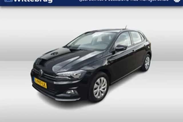 Volkswagen Polo (2021) thumbnail 1