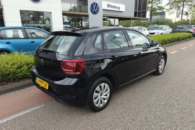Volkswagen Polo (2021) thumbnail 4