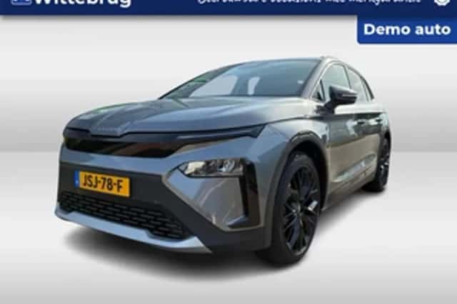 Škoda Elroq (2025) thumbnail 1