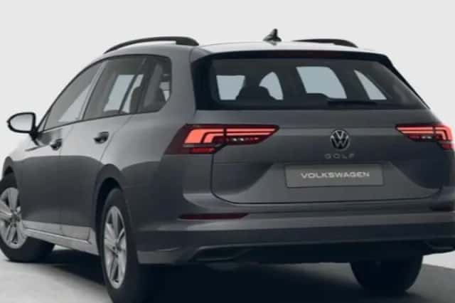 Volkswagen Golf (2025) thumbnail 3
