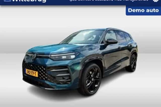 Volkswagen Tayron (2026) thumbnail 1