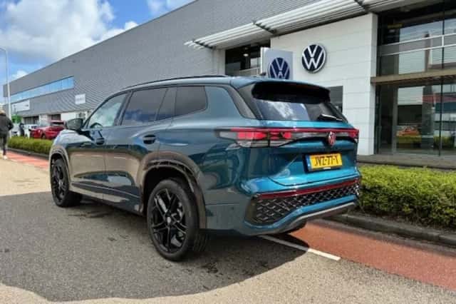 Volkswagen Tayron (2026) thumbnail 3