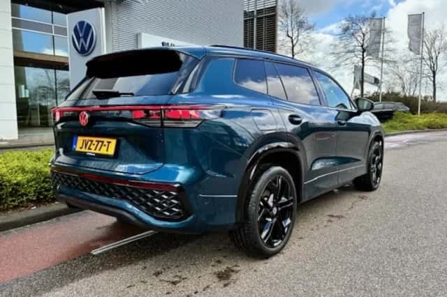 Volkswagen Tayron (2026) thumbnail 4