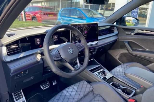 Volkswagen Tayron (2026) thumbnail 6