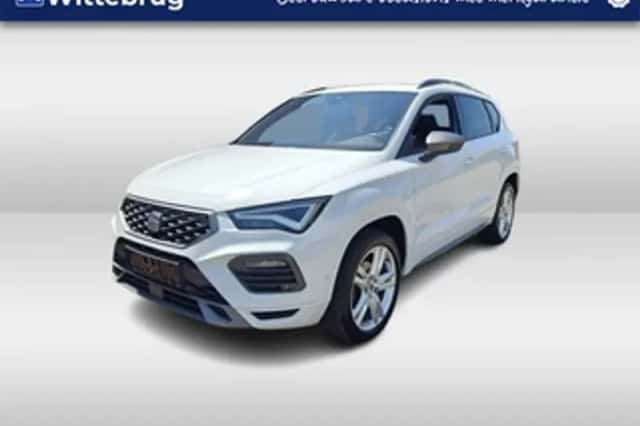 SEAT Ateca (2023) thumbnail 1