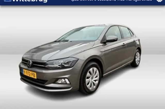 Volkswagen Polo (2021) thumbnail 1