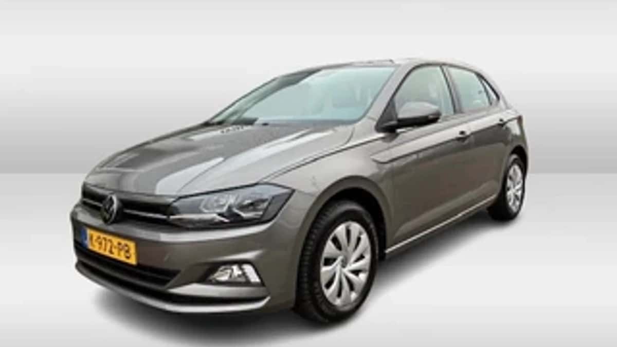 Volkswagen Polo (2021) — foto 1