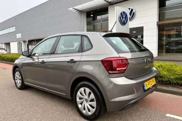 Volkswagen Polo (2021) thumbnail 3
