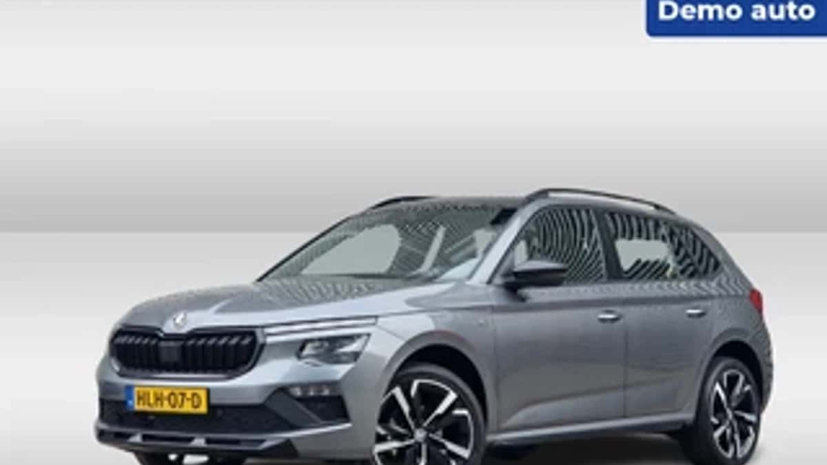 Škoda Kamiq (2025) — foto 1