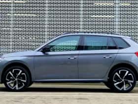 Škoda Kamiq (2025) thumbnail 3