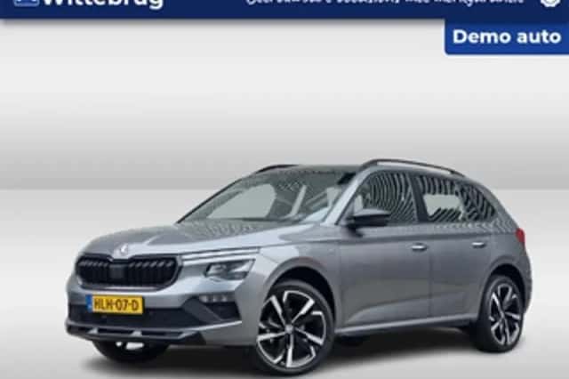 Škoda Kamiq (2025) thumbnail 1