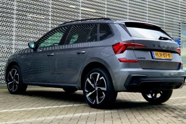 Škoda Kamiq (2025) thumbnail 4