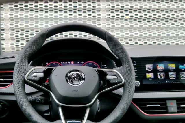 Škoda Kamiq (2025) thumbnail 6