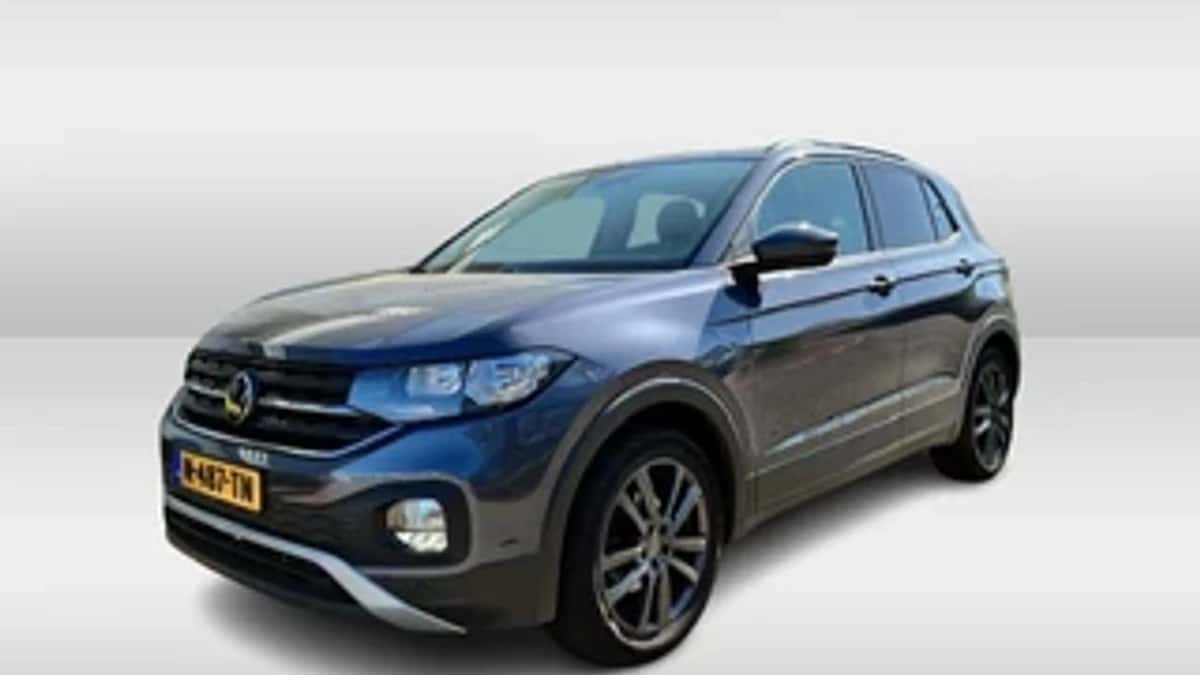 Volkswagen T-Cross (2022) — foto 1