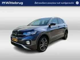 Volkswagen T-Cross (2022) thumbnail 1