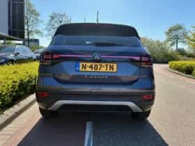 Volkswagen T-Cross (2022) thumbnail 10
