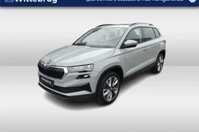 Škoda Karoq (2022) thumbnail 1