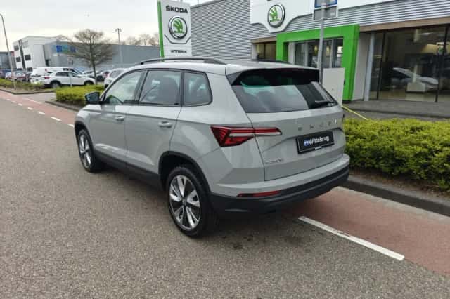 Škoda Karoq (2022) thumbnail 3