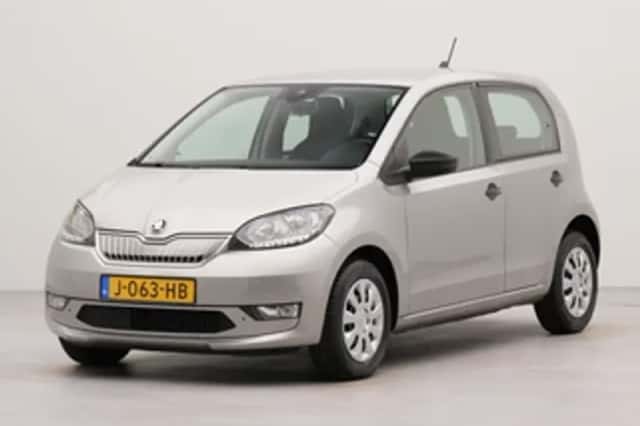 Škoda Citigo (2020) thumbnail 1