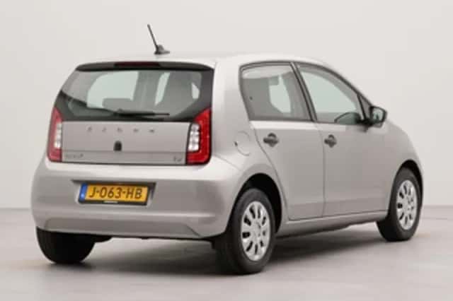 Škoda Citigo (2020) thumbnail 2
