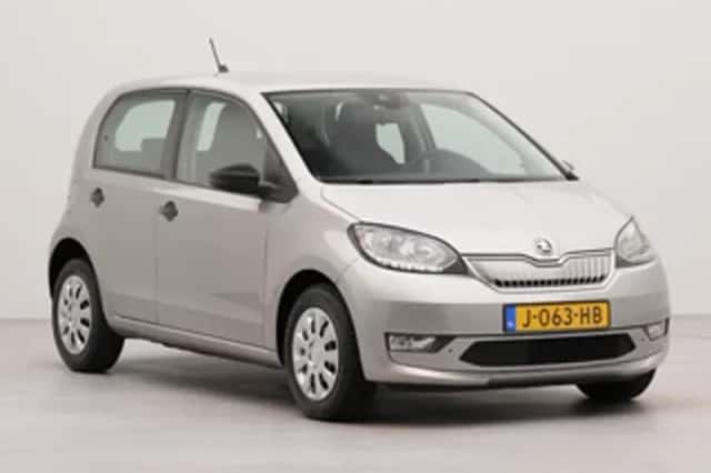 Škoda Citigo (2020) thumbnail 3