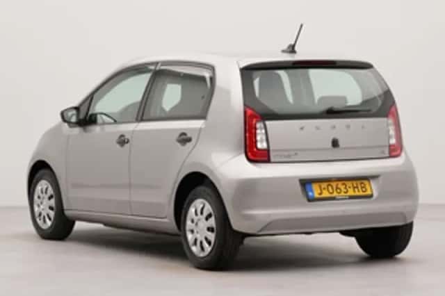 Škoda Citigo (2020) thumbnail 4