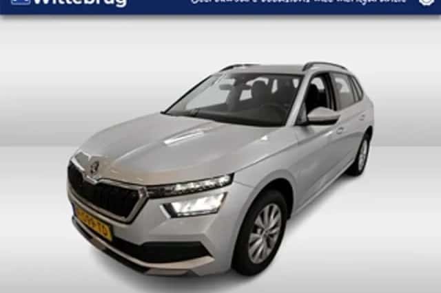 Škoda Kamiq (2022) thumbnail 1