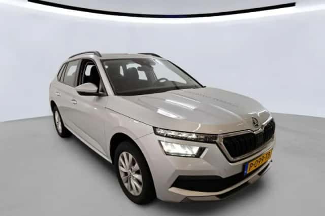 Škoda Kamiq (2022) thumbnail 5