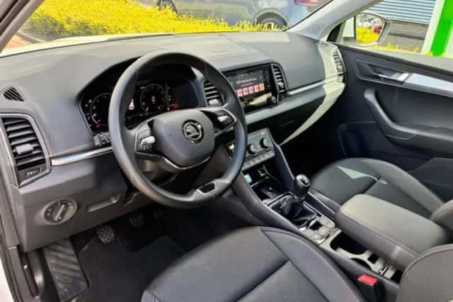 Škoda Karoq (2023) thumbnail 6