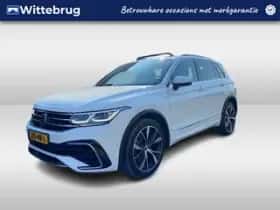 Volkswagen Tiguan (2022) thumbnail 1