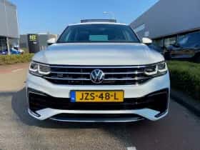 Volkswagen Tiguan (2022) thumbnail 17