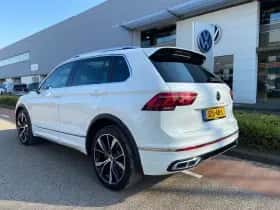 Volkswagen Tiguan (2022) thumbnail 3
