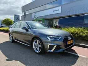 Audi A4 (2023) thumbnail 13