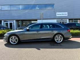 Audi A4 (2023) thumbnail 17