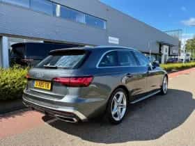 Audi A4 (2023) thumbnail 4