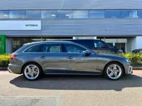 Audi A4 (2023) thumbnail 8