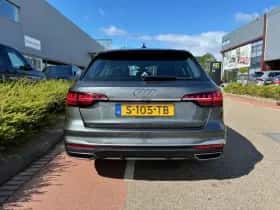 Audi A4 (2023) thumbnail 10