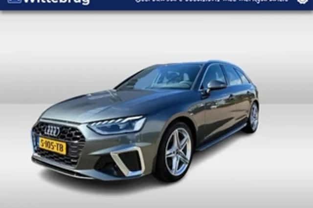 Audi A4 (2023) thumbnail 1