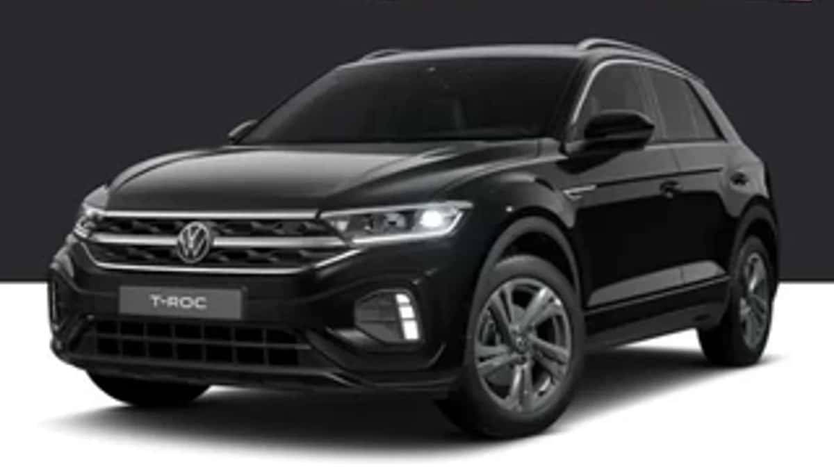 Volkswagen T-Roc (2025) — foto 1
